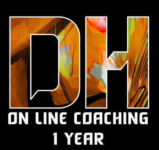 On Line Coaching 1 Year