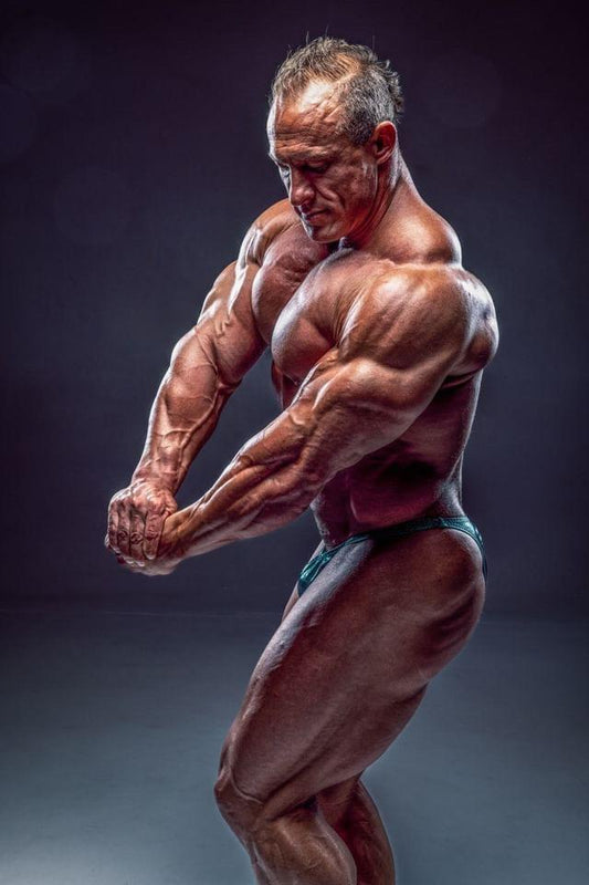Guest Posing
