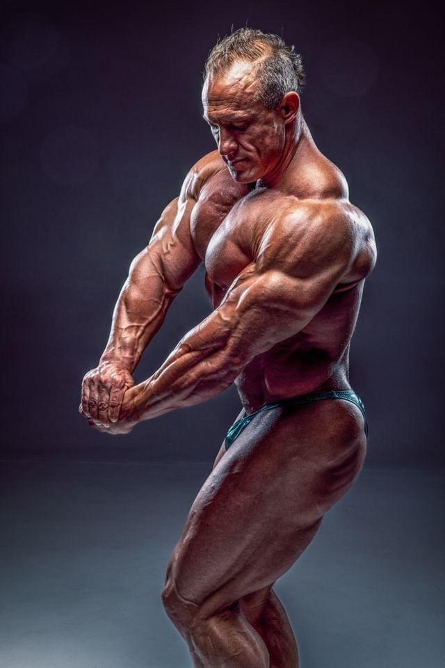 Guest Posing