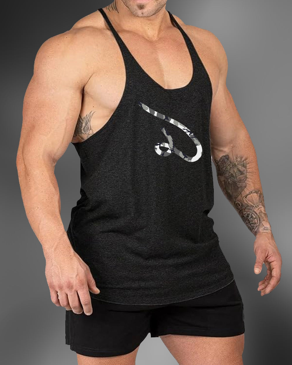 D - Stringer - Y back