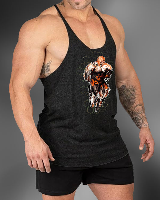 Stringer - Y back